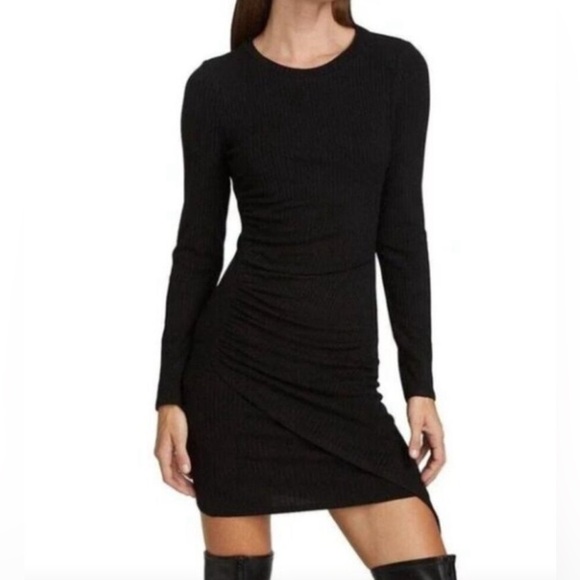 n:philanthropy Metal Dress Black NWT Small - Picture 2 of 4